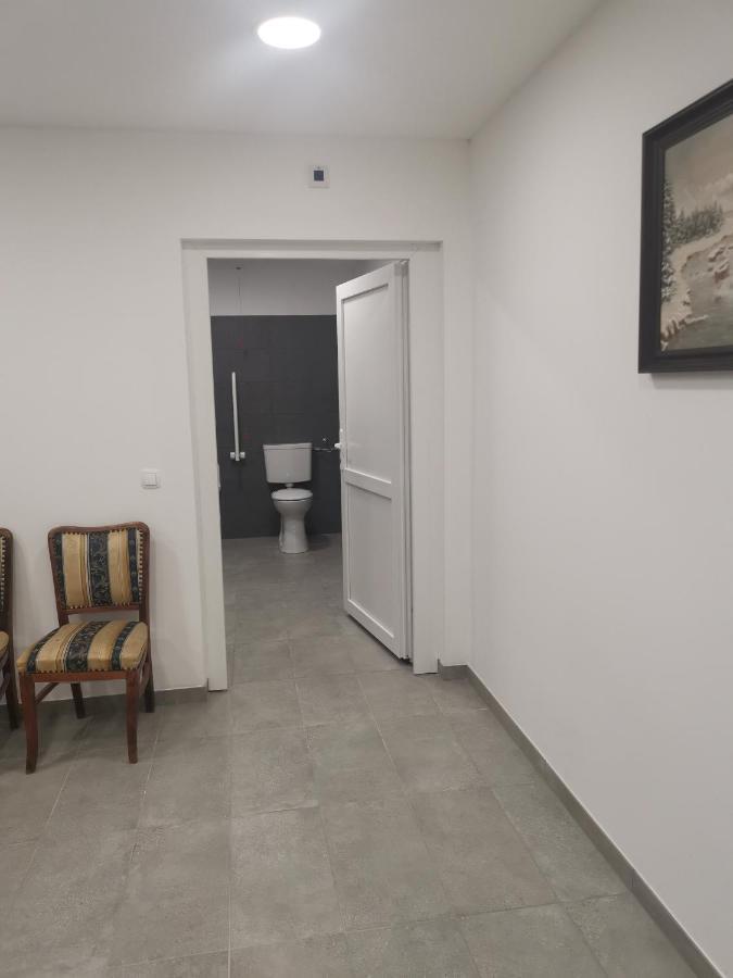 Apartamento Podlovics Tanya Panzió Kemecse Exterior foto