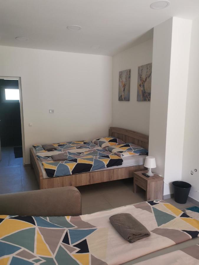 Apartamento Podlovics Tanya Panzió Kemecse Exterior foto