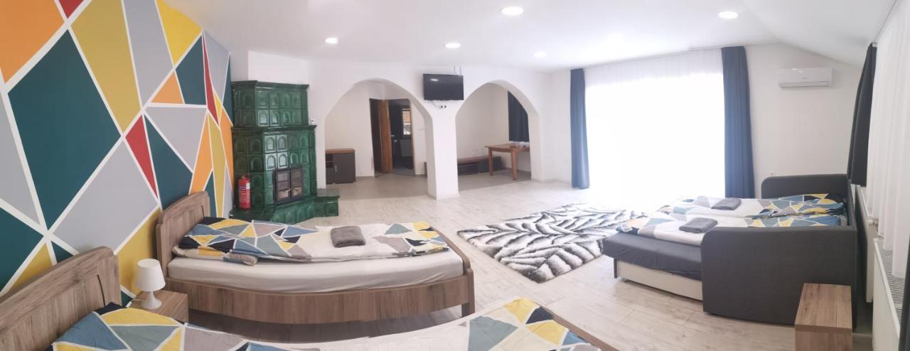 Apartamento Podlovics Tanya Panzió Kemecse Exterior foto